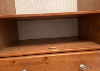 ŠATNÍ SKŘÍŇ IKEA LEKSVIK - 3