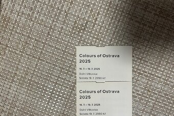 Colours of Ostrava - 3