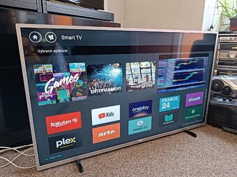 4K Smart led TV Philips 50"=125cm dvb-t 2 WiFi - 3