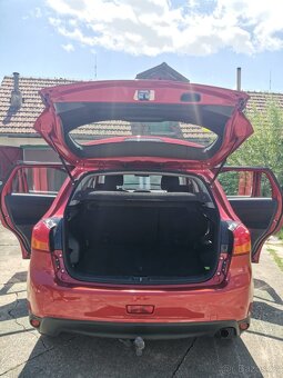 Mitsubishi ASX 1.6i 10/2016 benzín LPG - 3