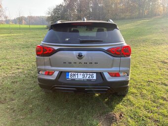 Ssangyong Korando 1,5GDI MT 4WD Style + TECH MY24 - 3