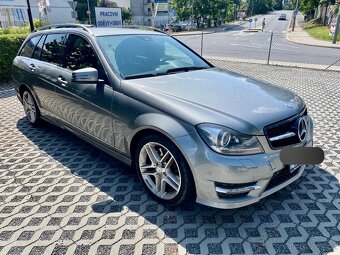 Mercedes C250, 4Matic, AMG, 150kw, 208tkm, CEBIA, MB servis - 3