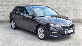 Škoda Scala 1.0TSI 81kW Style 1.maj-ČR-DPH-Nehav - 3