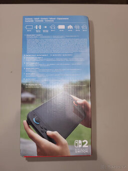Nintendo Switch 2 NOVÉ - 3