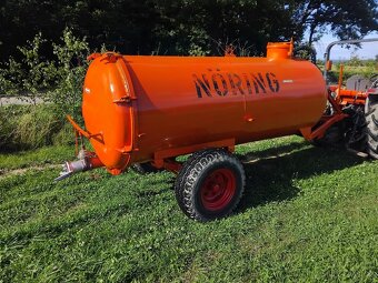 prodám Fekál 2500l NORING - 3