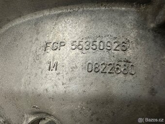 Alfa Romeo 2.4 JTDm manuální převodovka - 3