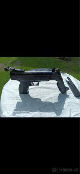 Vzduchová pistole Crosman benjamin Trail MKll - 3