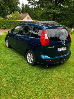 Mazda 5 2.0 D 81kW r.v 2006 7 míst - 3