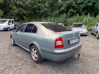 Škoda Octavia 1.9TDI 81kW tažné klima výhřev nové ČR - 3