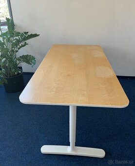 Psací stůl 160x 80 IKEA - 3
