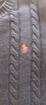 Dámský svetr Polo Ralph Lauren M - 3