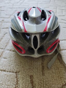Cyklistická helma - 3
