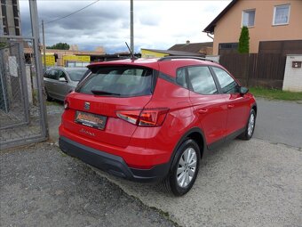 Seat Arona 1,0 TSI 81KW, APP, LED, DPH - 3