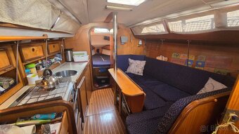 Plachetnice Jeanneau Sun Light 30 - 3
