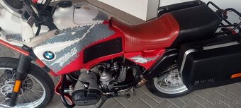 BMW R100 GS PD - 3