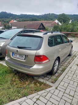 WV Golf 5 2.0 tdi dsg - 3