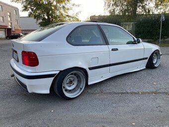 BMW e36 323ti Compact-Drift ready - 3