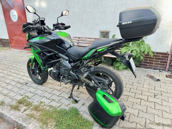 Kawasaki versys 650 - 3