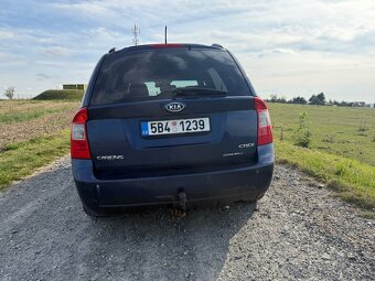 Kia carens 2.0 crdi 103kw - 3