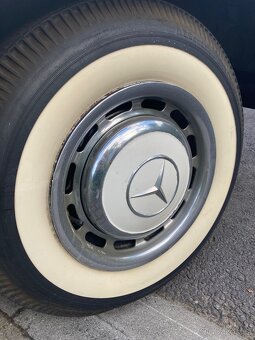 Mercedes Benz 220S W111 - 3