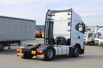 Iveco S-WAY 480, EURO 6, RETARDER, NAVIGACE, NEZ. KLIMA - 3