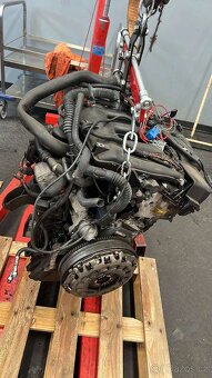 Motor BMW m47n 110kW - 3