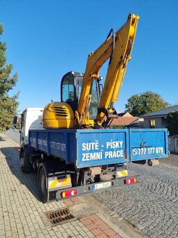 Prodám Man TGM 12.240 197 170 km - 3