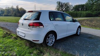 VW GOLF 2.0 TDI 103kw, automat, 2012 - 3