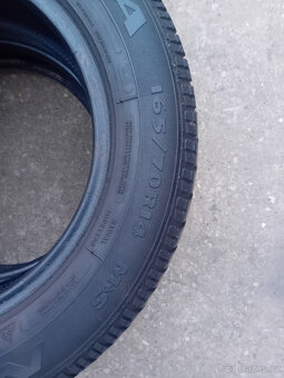 Zimní pneumatiky Debica 165/70 R14 - 3