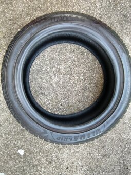Zimní pneu 215/45R16 good year - 3