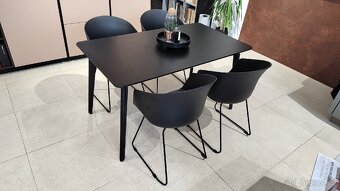Dýhovaný stůl IKEA 140x78 - 3