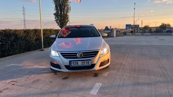 VW Passat CC - 3