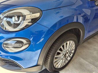 Fiat 500 1,6 T 500X Lounge - 3