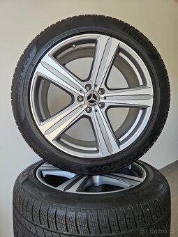 Orig. Mercedes GLE Zímní 21" dvourozměr -Top - 3
