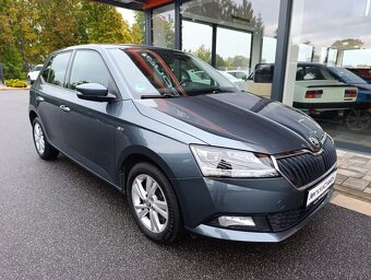 Škoda Fabia 1.0 TSI SERVISNÍ KNÍŽKA - 3
