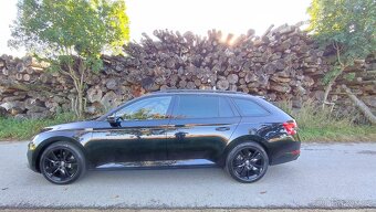 Škoda Superb 3, 2.0 TDI 110kW SportLine, CZ - 3