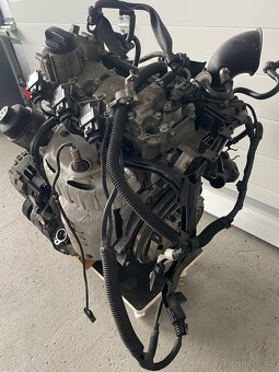 Kompletní motor 1,2htp 44kw CHFA nájezd 115tis km - 3