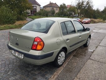 Renault Thalia 1.4i 55kW NOVÁ STK - 3