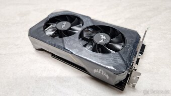 ❰ Grafická karta | Asus TUF Gaming Nvidia GTX 1650 4GB ❱ - 3