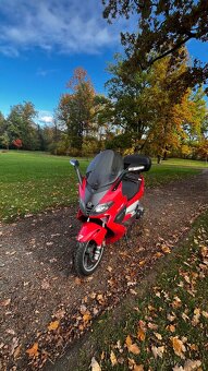 Gilera Nexus 500 - 3