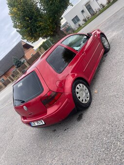 VW GOLF IV - 3
