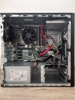 HP ProDesk 600 G2 i5-6500 3,2GHz/8GB/240GB/Intel HD 530 - 3