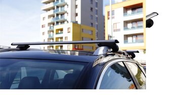 Příčný střešní nosič ALU PRO 120 cm - 3