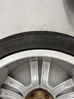 Originální sada ALU kol 18” Audi 225/40R18 - 3