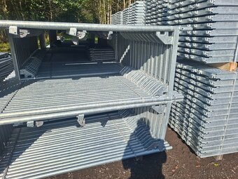 Výprodej rámového lešení L73(layher,alfix,bauman) - 3