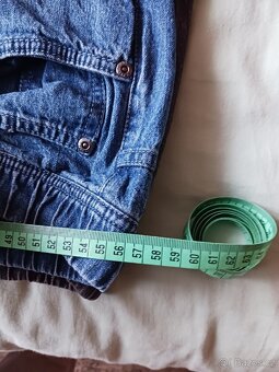 Džínove pánské kalhoty vel. 60 zn. Bonprix - 3