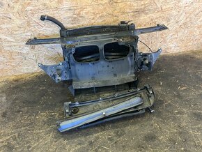 KOMPLETNÍ CHLADIČOVÁ STĚNA BMW E46 316TI COMPACT 1.8 85KW - 3