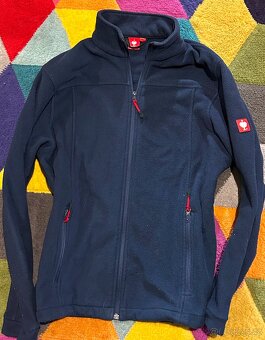 Engelbert STRAUSS-PROFI PÁNSKÁ FLEECE BUNDA DRYPLEXX - 3