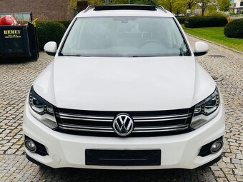 Volkswagen Tiguan 2.0TSI 4x4 AUT SERVISKA TAŽNÉ - 3