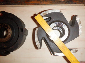 Frézy na dřevo nové - 3